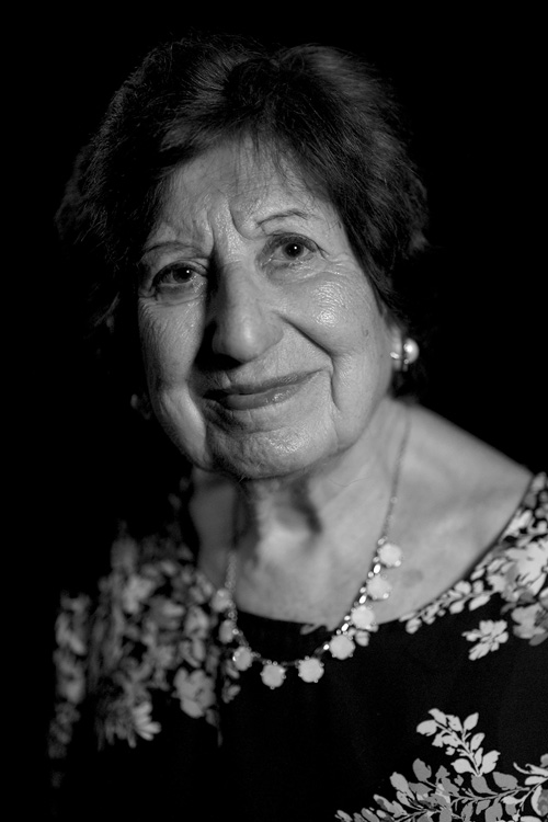 Gladys Moallem Baghdad, Iraq