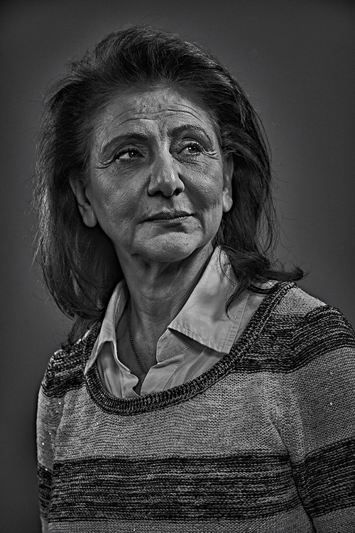 Linda IschayekBaghdad, Iraq