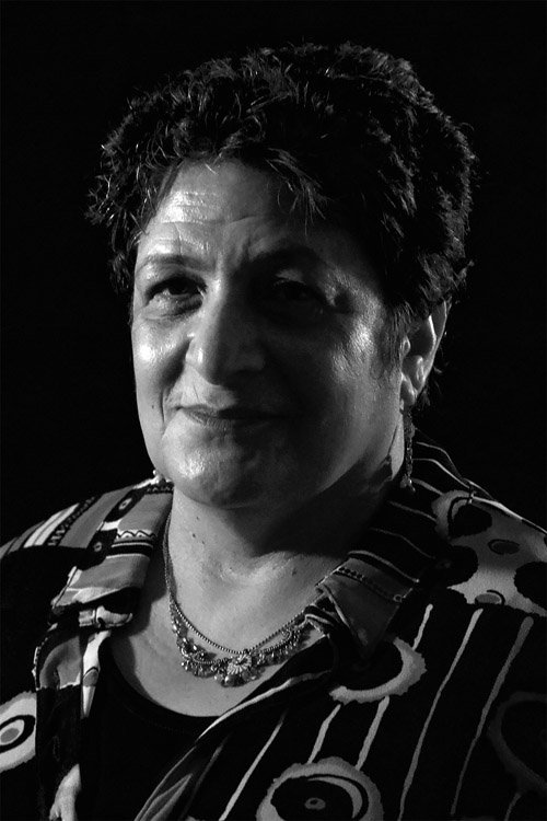 Odette MasliyahBaghdad, Iraq