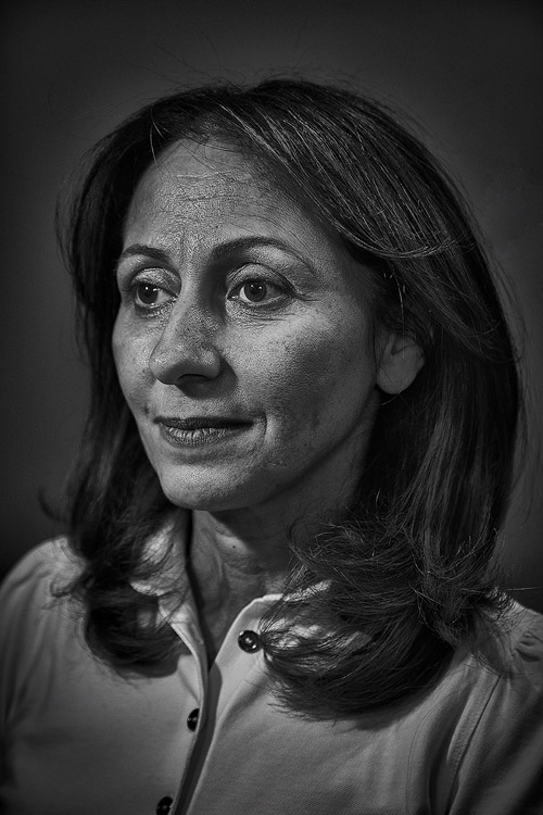 Sandra MashaalTehran, Iran